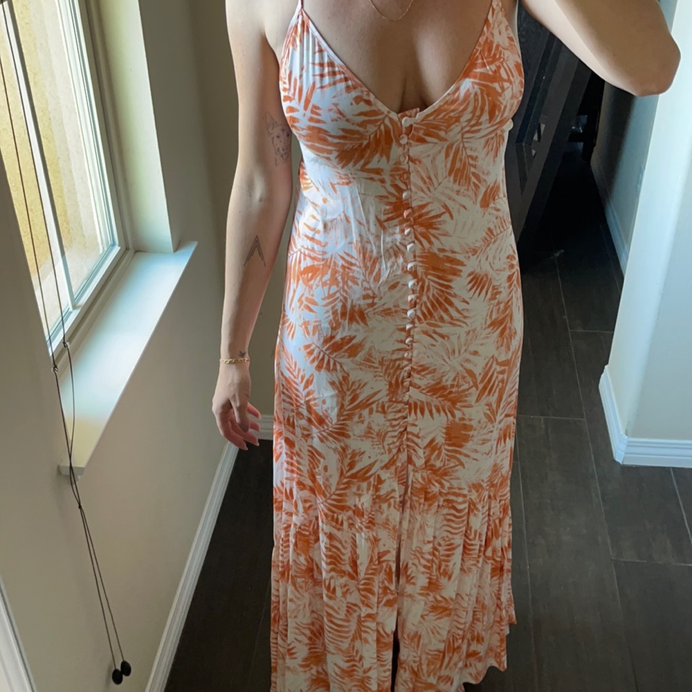 Flynn Skye dress, large